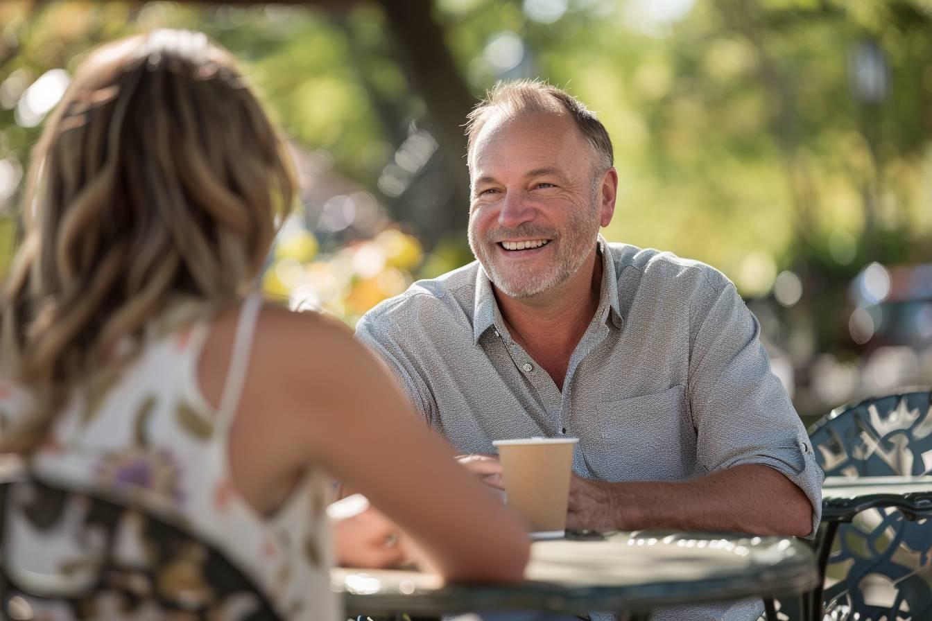 Un homme divorcé peut-il retrouver l'amour ? Conseils pour surmonter les défis et s'ouvrir à nouveau