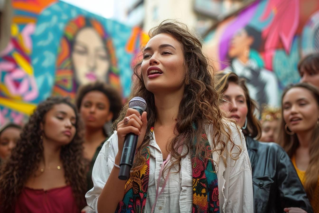 Gabrielle et Marie : l'histoire d'un couple emblématique qui inspire les Français