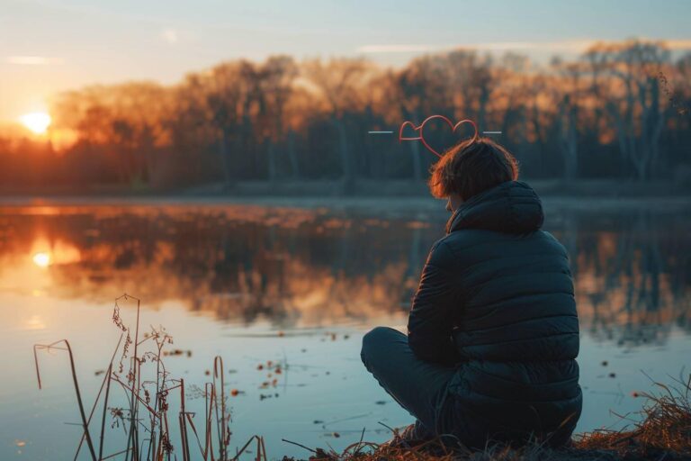 Comment arrêter de souffrir en amour : 7 étapes pour guérir son cœur et retrouver le bonheur