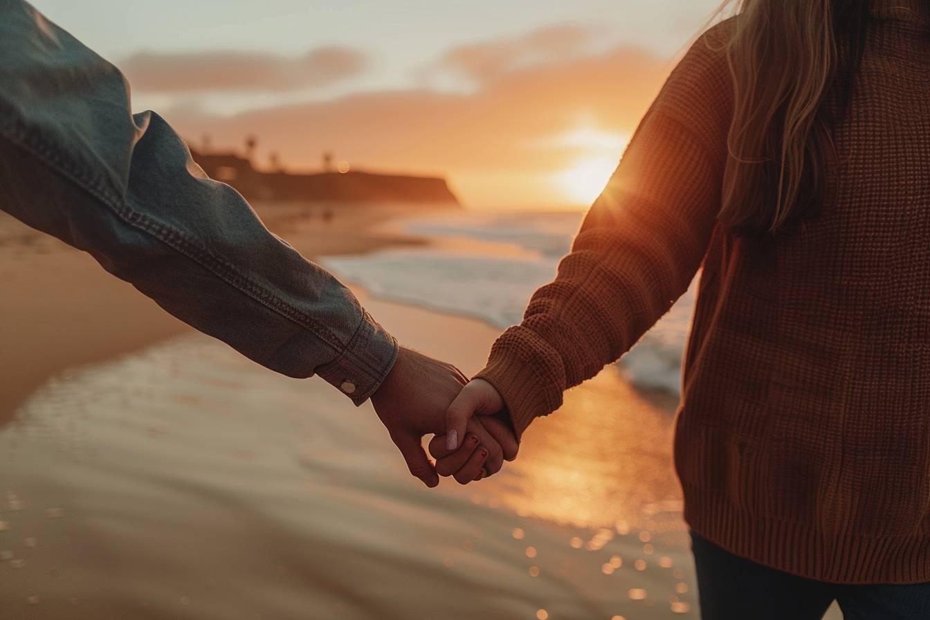 Laisser le temps au temps en amour : la clé d'une relation épanouie et durable