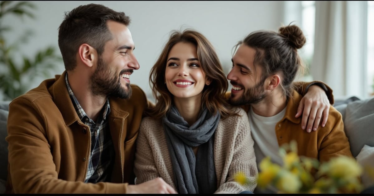 Couple en tension illustrant une relation toxique liée à une personnalité narcissique