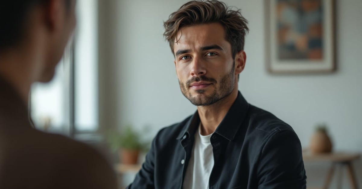 Raphaël de Casabianca et sa vie de couple : le mystère cultivé - vie privée raphaël de casabianca couple
