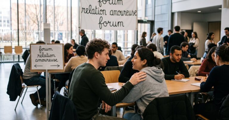 Forums de Relation Amoureuse : Trouver des Conseils et du Soutien - relation amoureuse forum