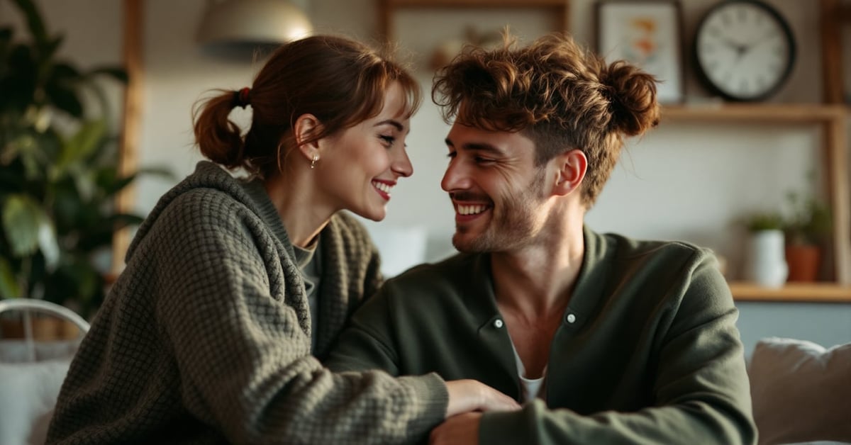 Homme immature évitant l'engagement dans une relation amoureuse, syndrome de Peter Pan