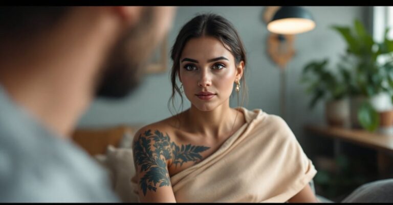 Tatouage après une rupture : cicatriser l'âme par l'encre - tatouage rupture amoureuse