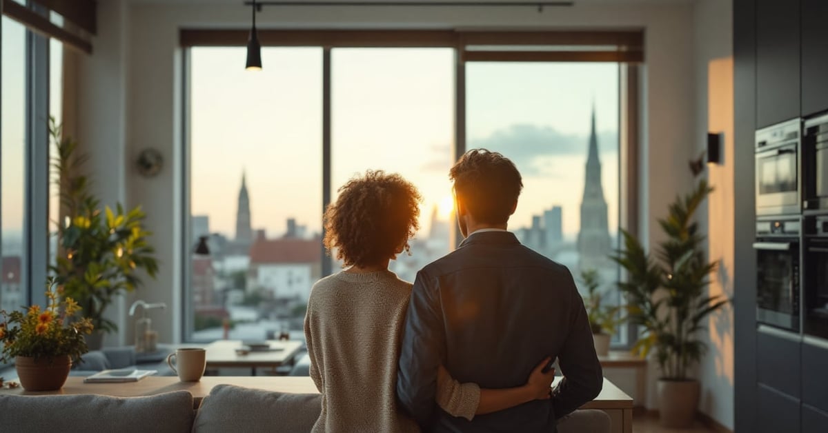 L'amour à distance, un défi à relever ensemble - couple amour a distance